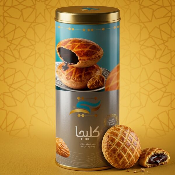 كليجا عادي اسطواني